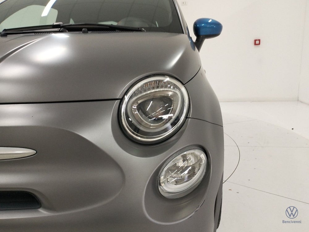 Abarth 595 usata a Catanzaro (6)