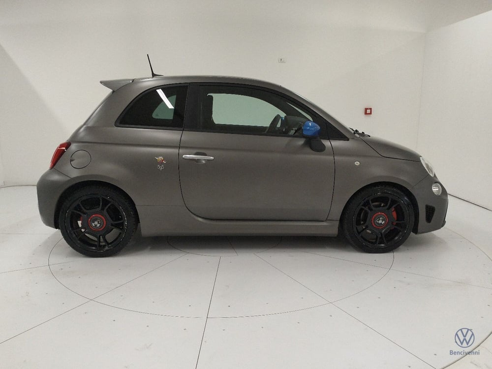 Abarth 595 usata a Catanzaro (8)