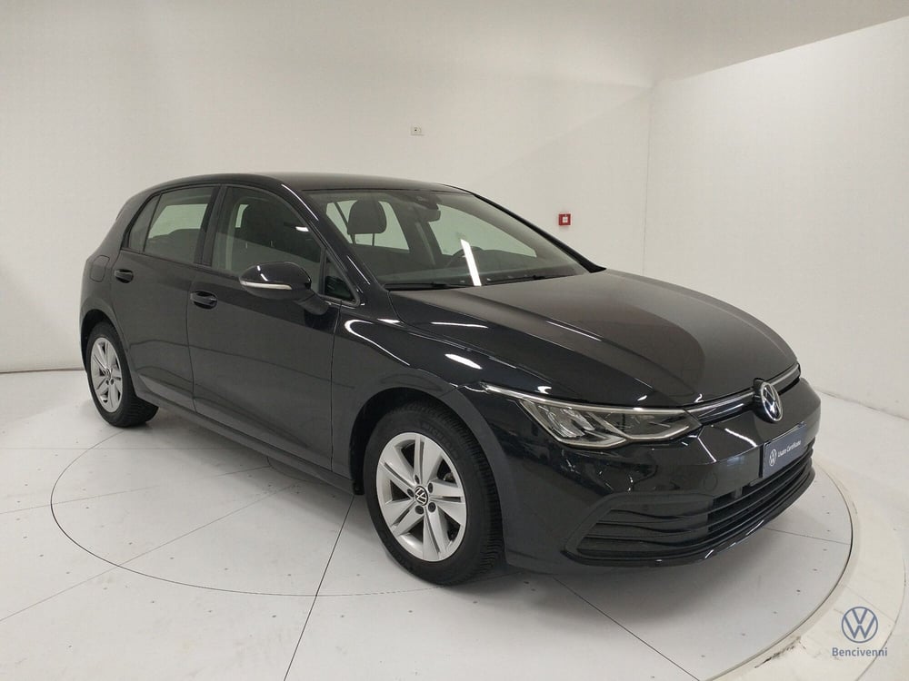 Volkswagen Golf Variant usata a Catanzaro (10)