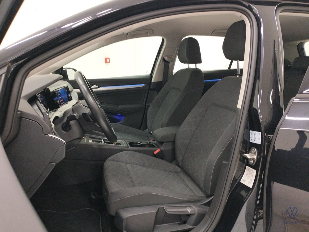 Volkswagen Golf Variant usata a Catanzaro (14)