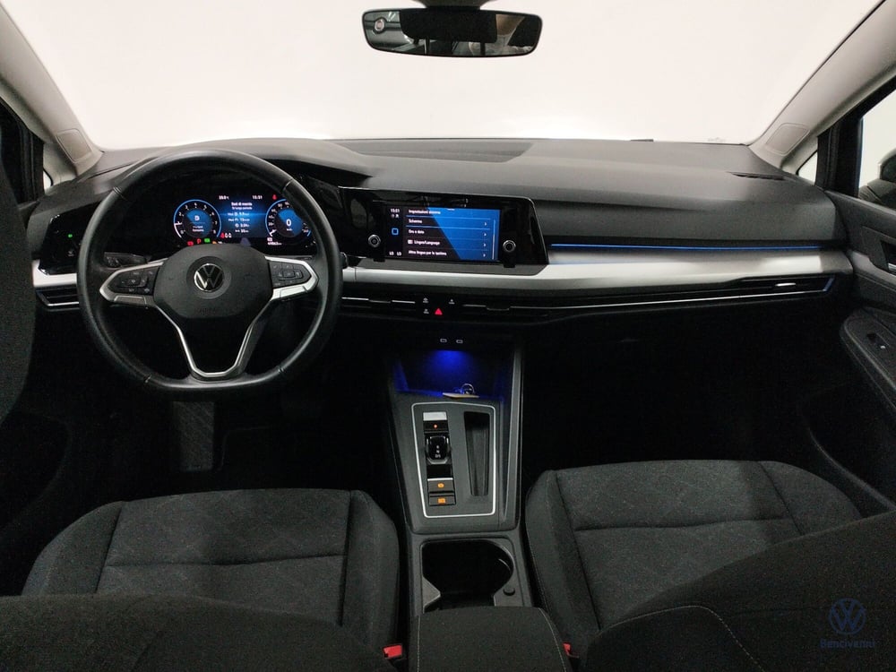 Volkswagen Golf Variant usata a Catanzaro (15)