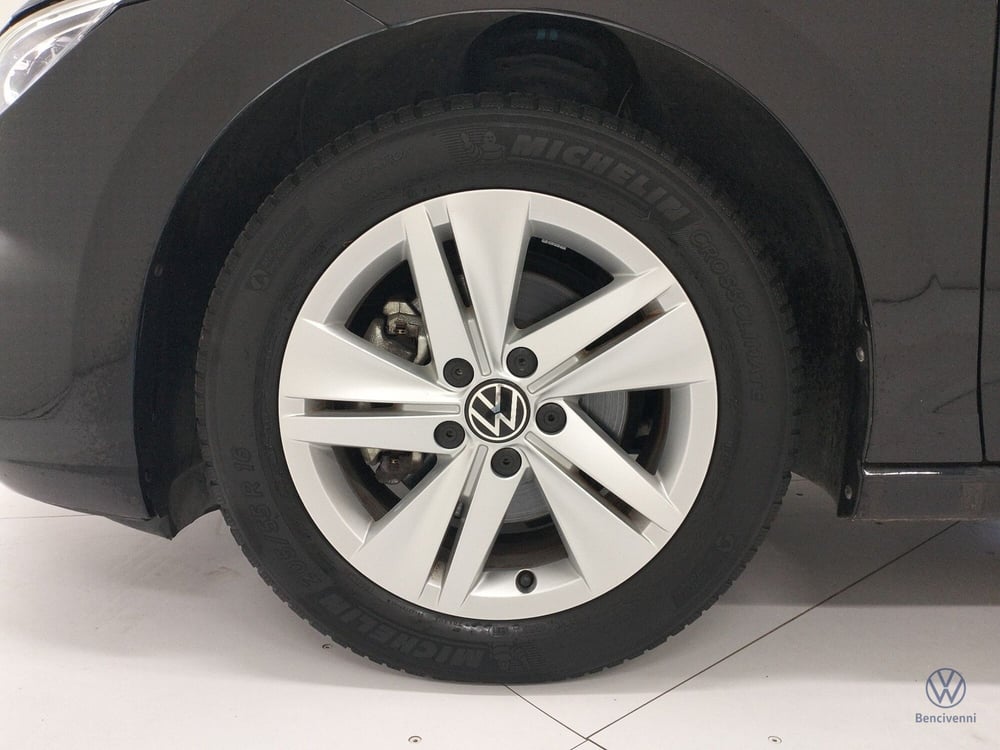 Volkswagen Golf Variant usata a Catanzaro (4)