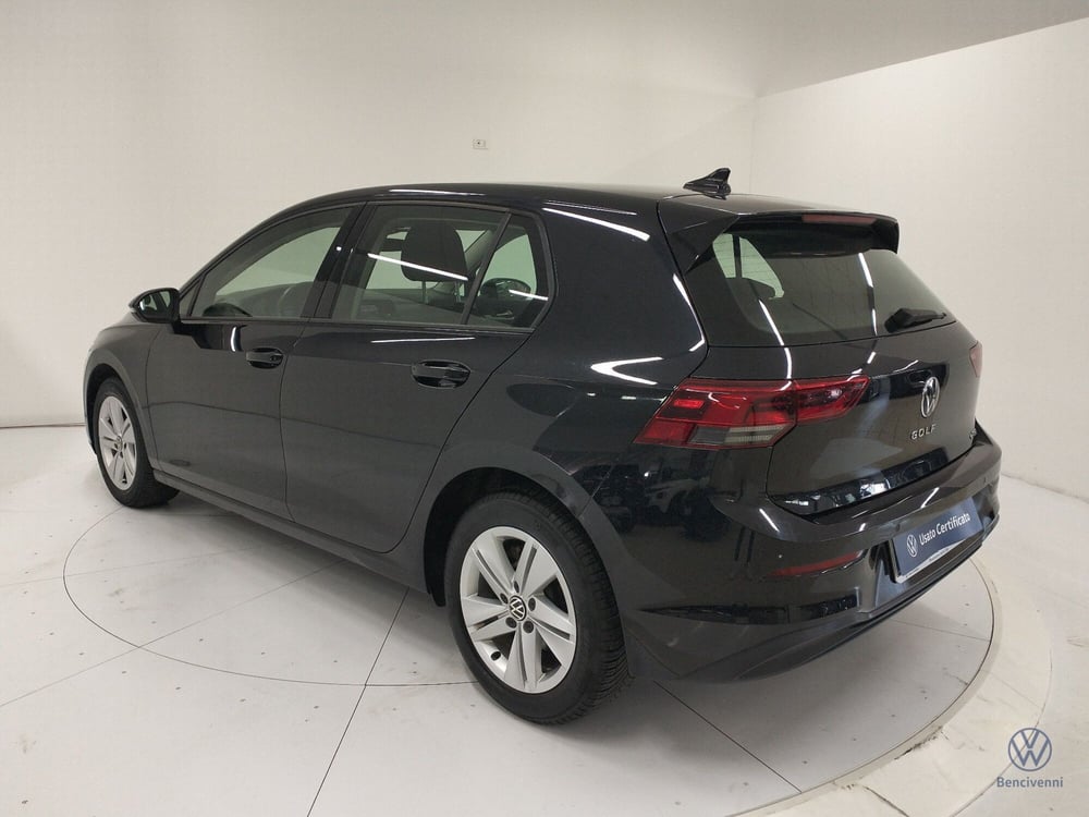 Volkswagen Golf Variant usata a Catanzaro (5)