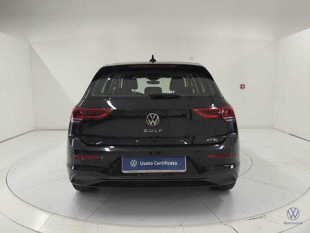 Volkswagen Golf Variant usata a Catanzaro (6)