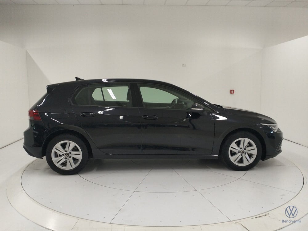 Volkswagen Golf Variant usata a Catanzaro (9)
