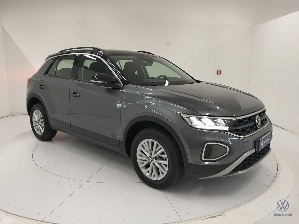 Volkswagen T-Roc usata a Catanzaro (10)