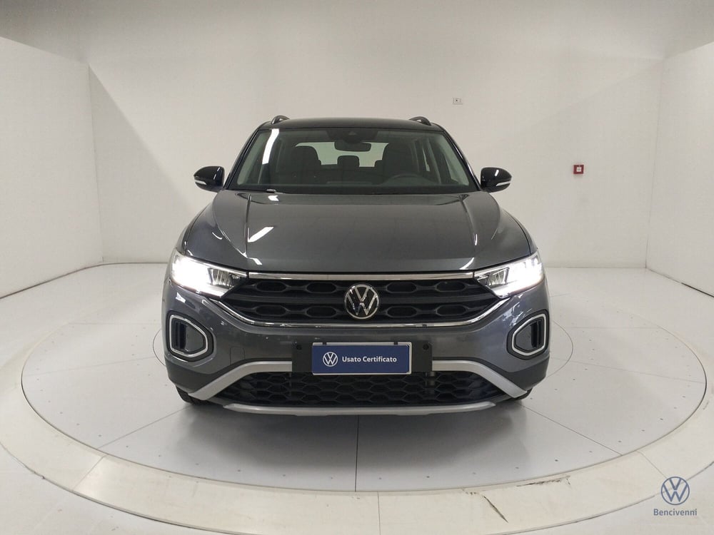 Volkswagen T-Roc usata a Catanzaro (11)