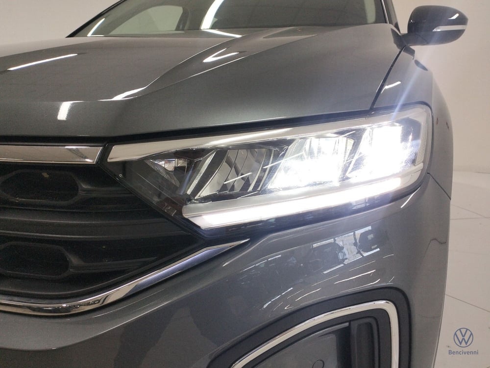 Volkswagen T-Roc usata a Catanzaro (12)
