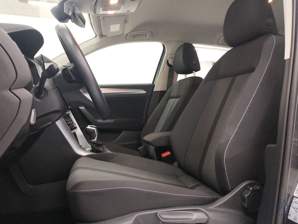 Volkswagen T-Roc usata a Catanzaro (13)