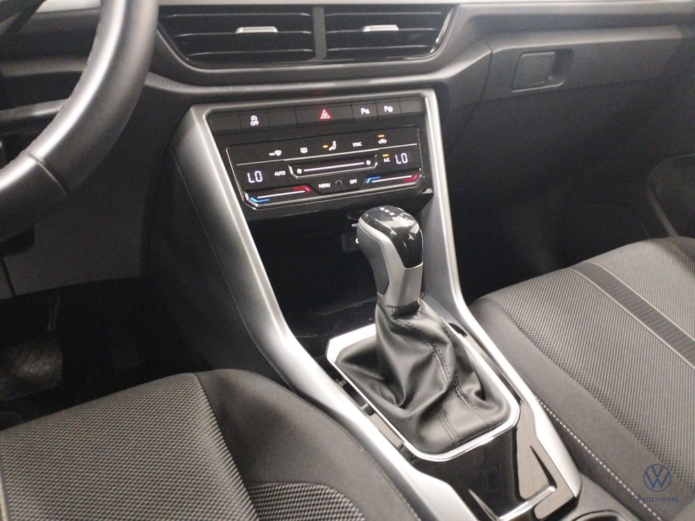 Volkswagen T-Roc usata a Catanzaro (15)