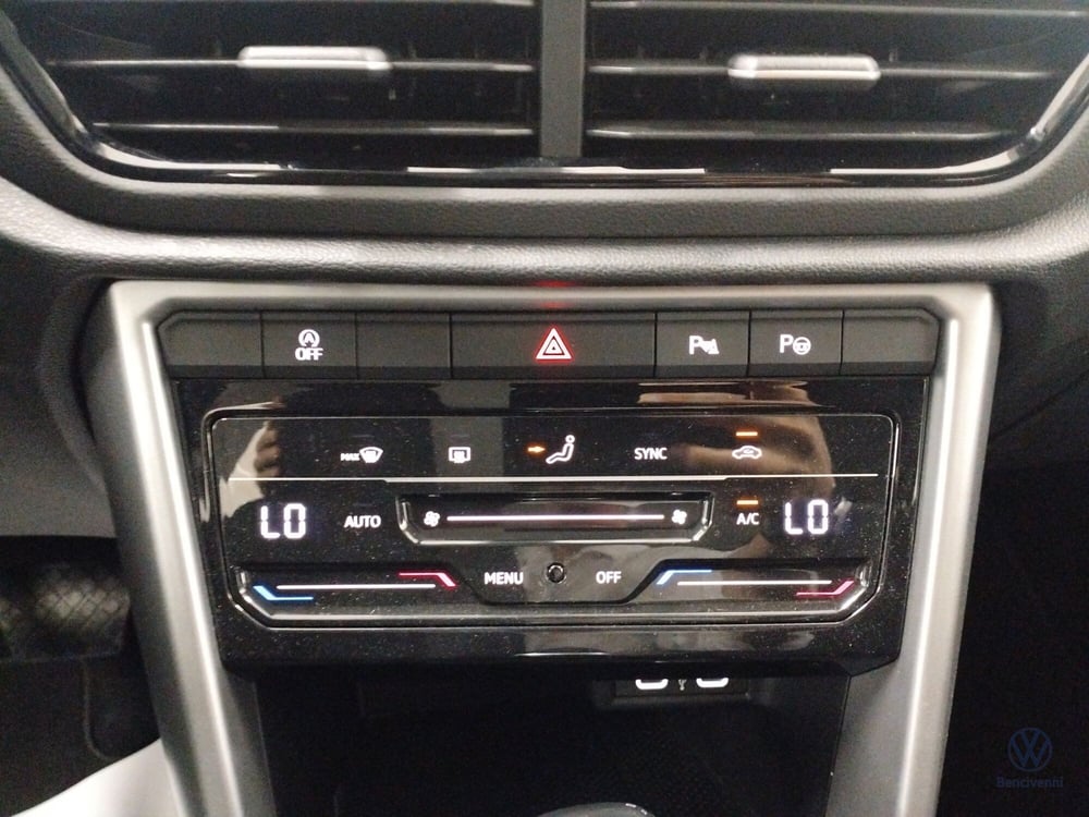 Volkswagen T-Roc usata a Catanzaro (19)