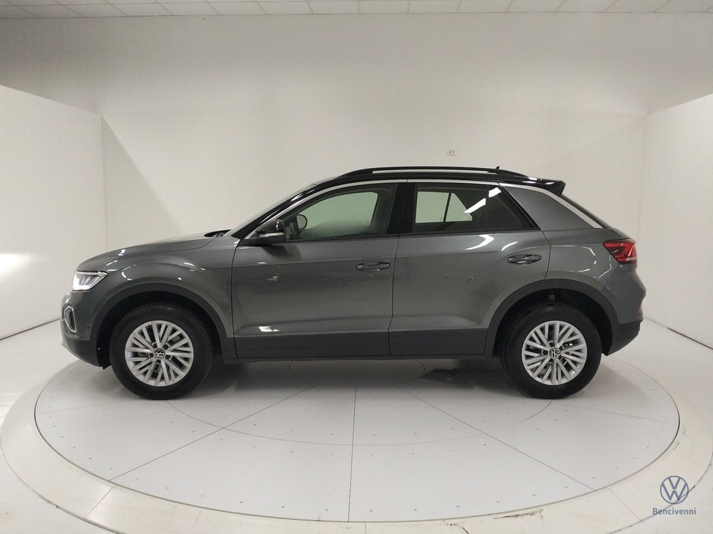 Volkswagen T-Roc usata a Catanzaro (2)