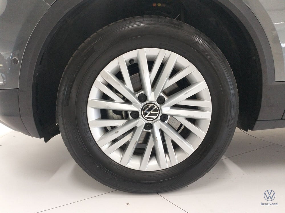 Volkswagen T-Roc usata a Catanzaro (3)