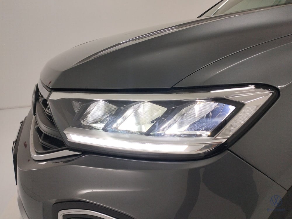 Volkswagen T-Roc usata a Catanzaro (4)
