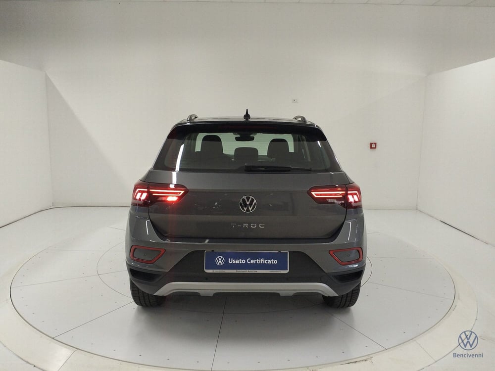 Volkswagen T-Roc usata a Catanzaro (6)