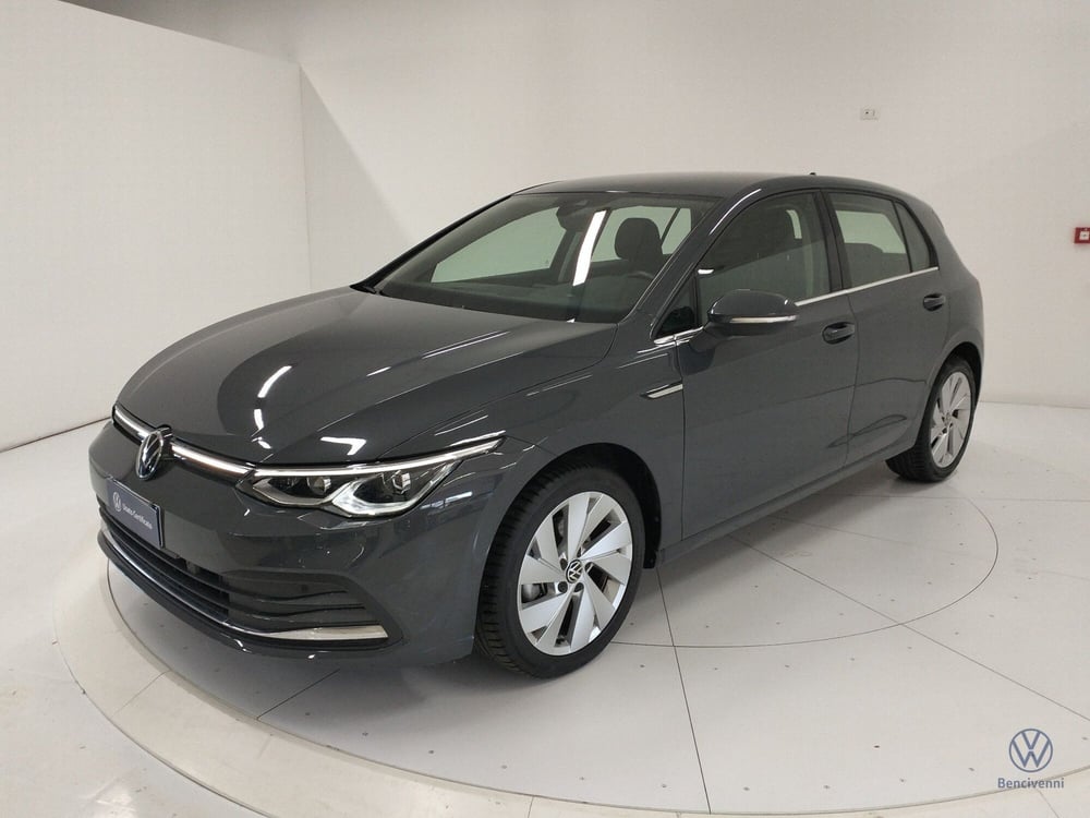Volkswagen Golf usata a Catanzaro