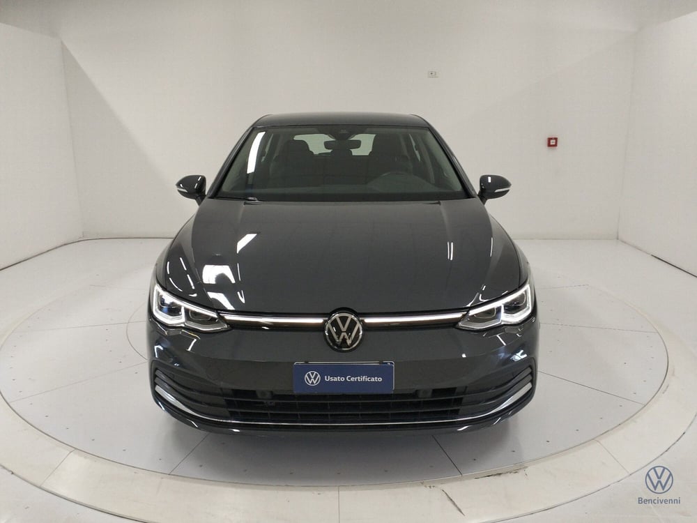 Volkswagen Golf usata a Catanzaro (11)