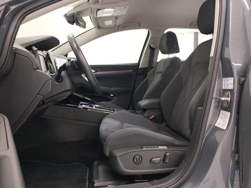 Volkswagen Golf usata a Catanzaro (13)