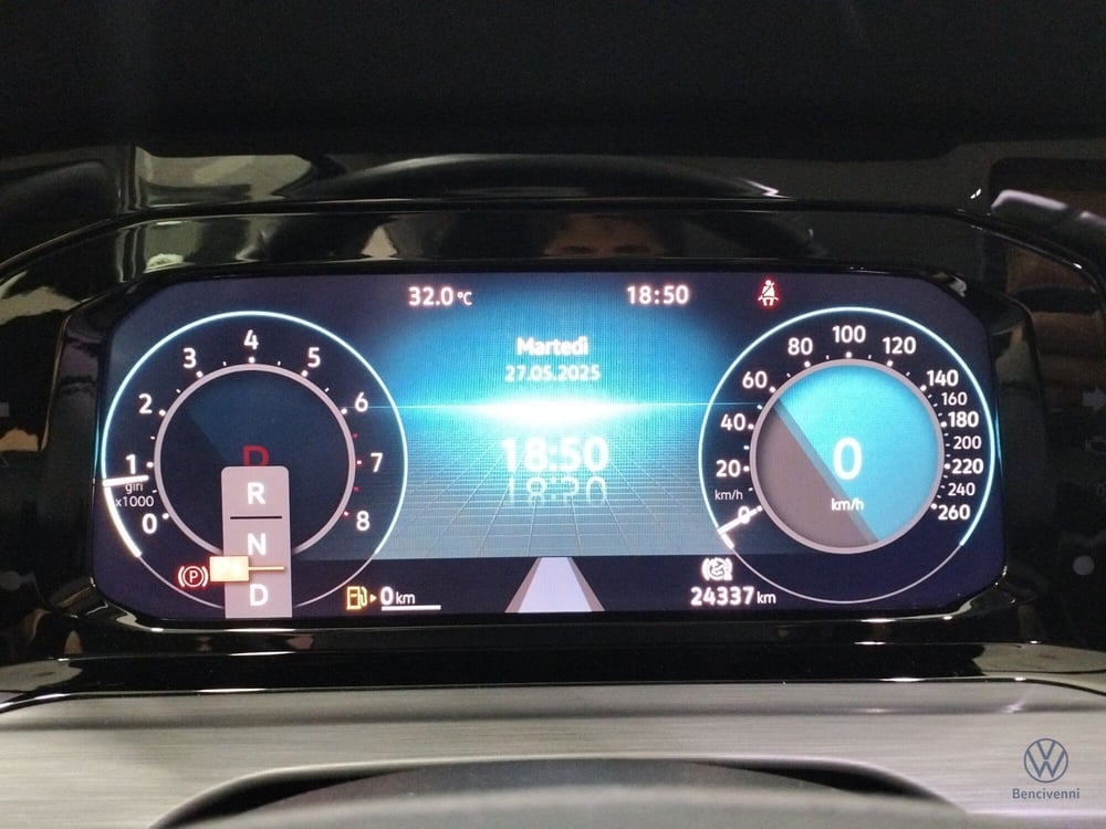 Volkswagen Golf usata a Catanzaro (16)