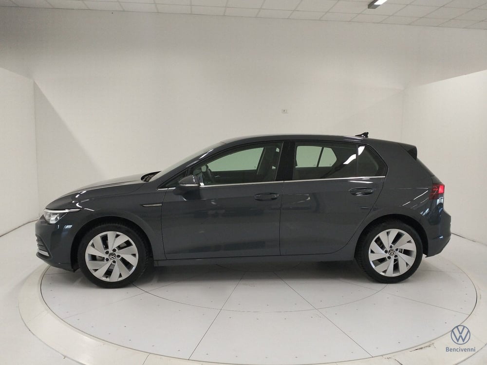Volkswagen Golf usata a Catanzaro (2)
