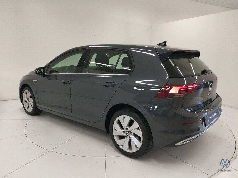 Volkswagen Golf usata a Catanzaro (5)