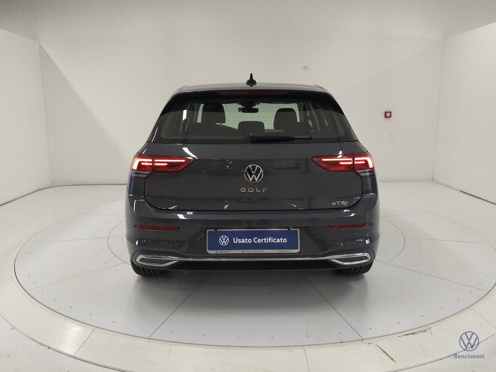 Volkswagen Golf usata a Catanzaro (6)
