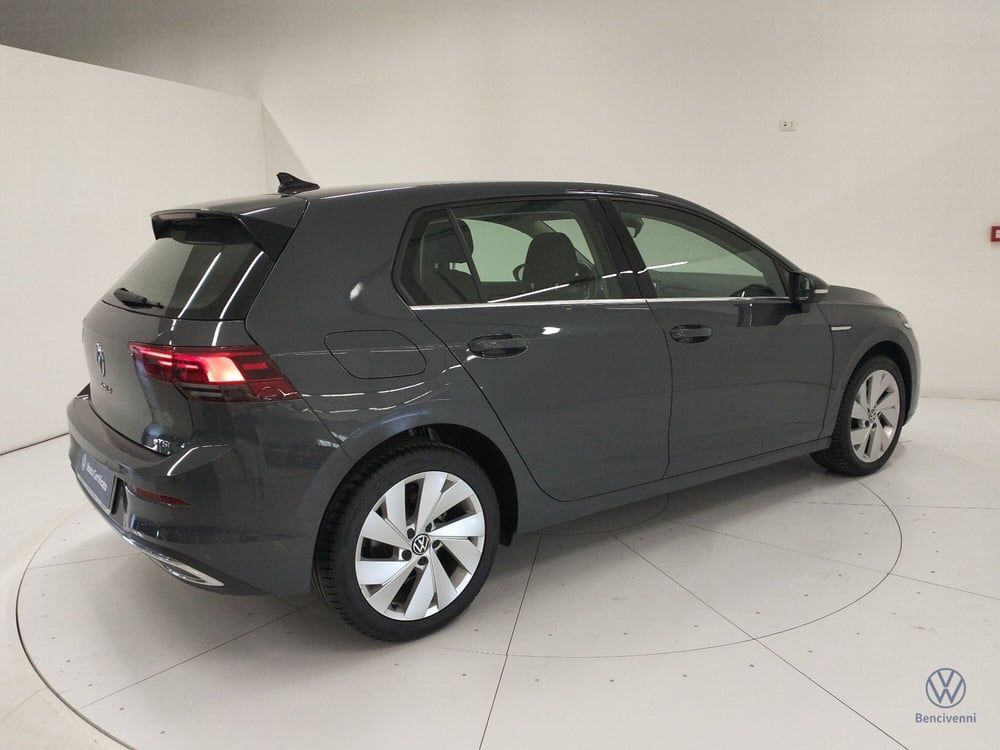 Volkswagen Golf usata a Catanzaro (8)