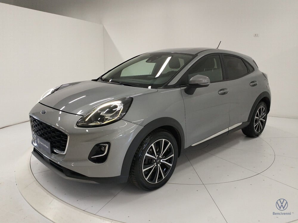 Ford Puma usata a Catanzaro