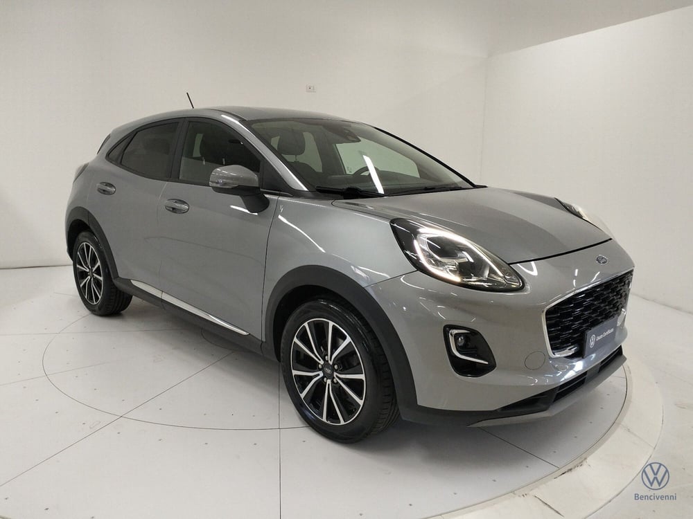 Ford Puma usata a Catanzaro (10)