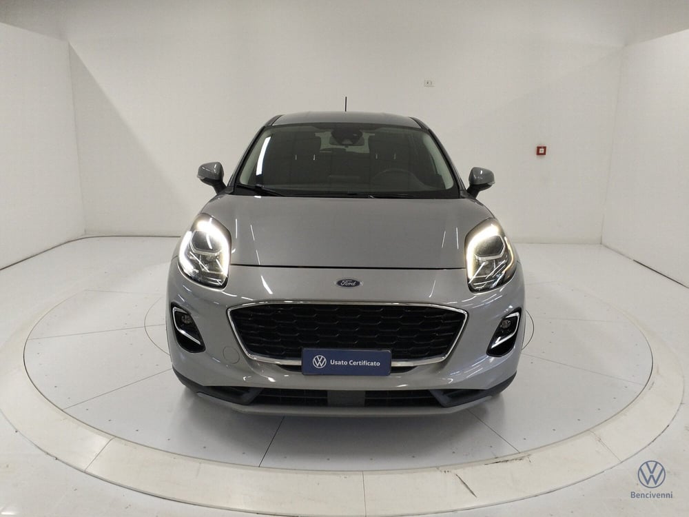 Ford Puma usata a Catanzaro (11)