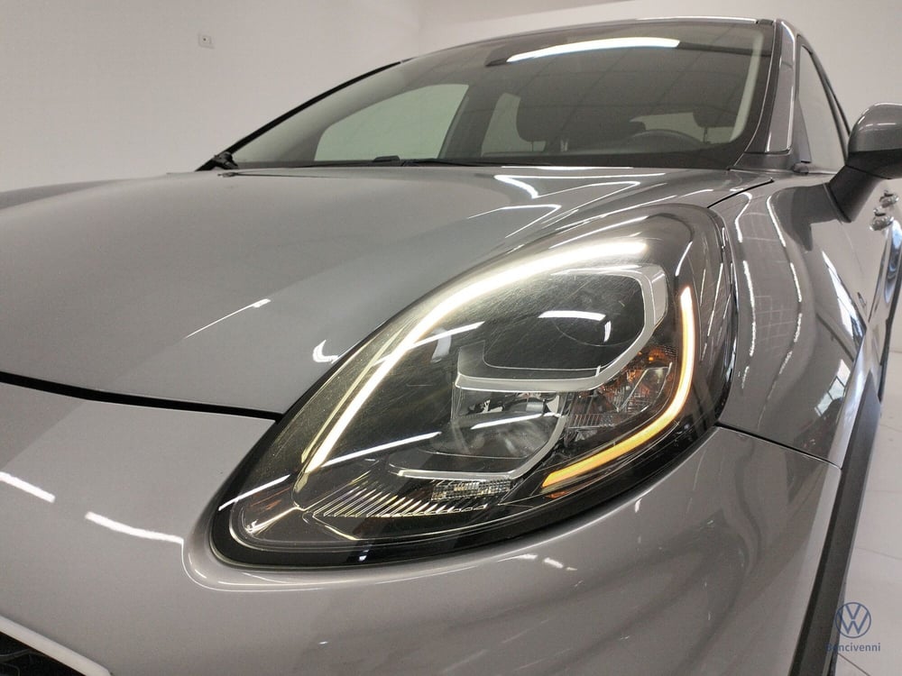 Ford Puma usata a Catanzaro (12)