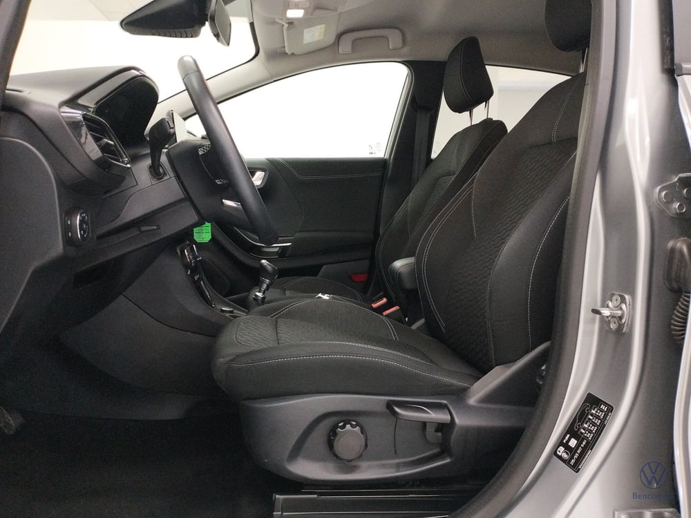 Ford Puma usata a Catanzaro (13)