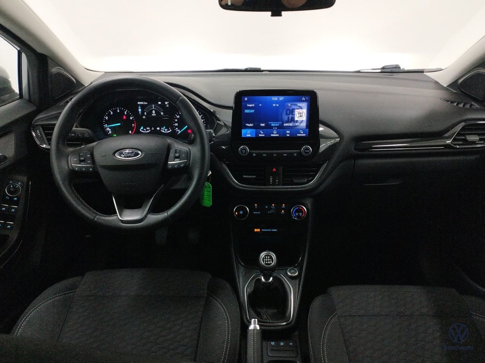 Ford Puma usata a Catanzaro (14)