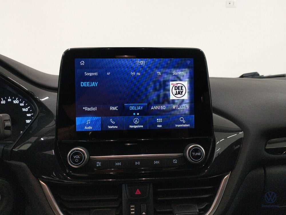 Ford Puma usata a Catanzaro (17)