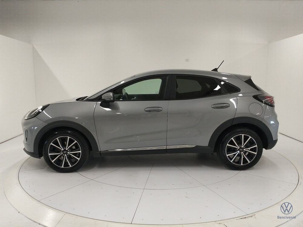 Ford Puma usata a Catanzaro (2)