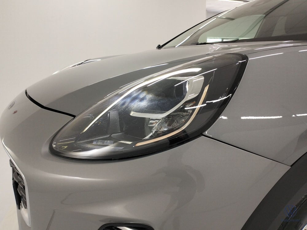 Ford Puma usata a Catanzaro (3)