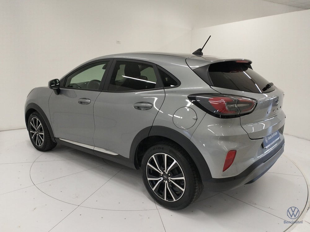 Ford Puma usata a Catanzaro (5)