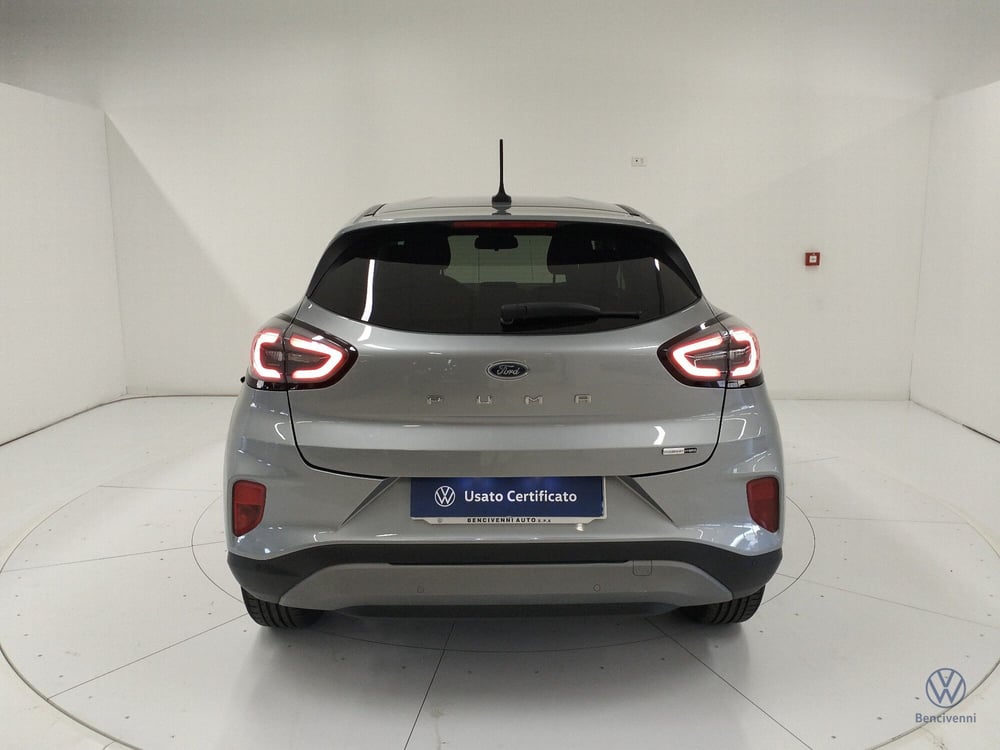 Ford Puma usata a Catanzaro (6)