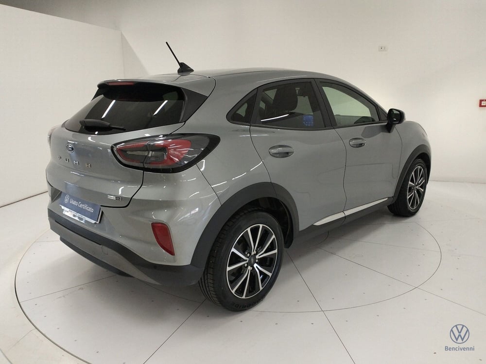 Ford Puma usata a Catanzaro (8)