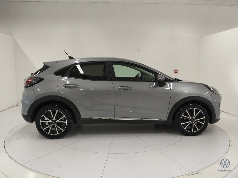 Ford Puma usata a Catanzaro (9)