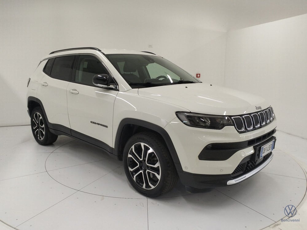 Jeep Compass usata a Catanzaro (10)