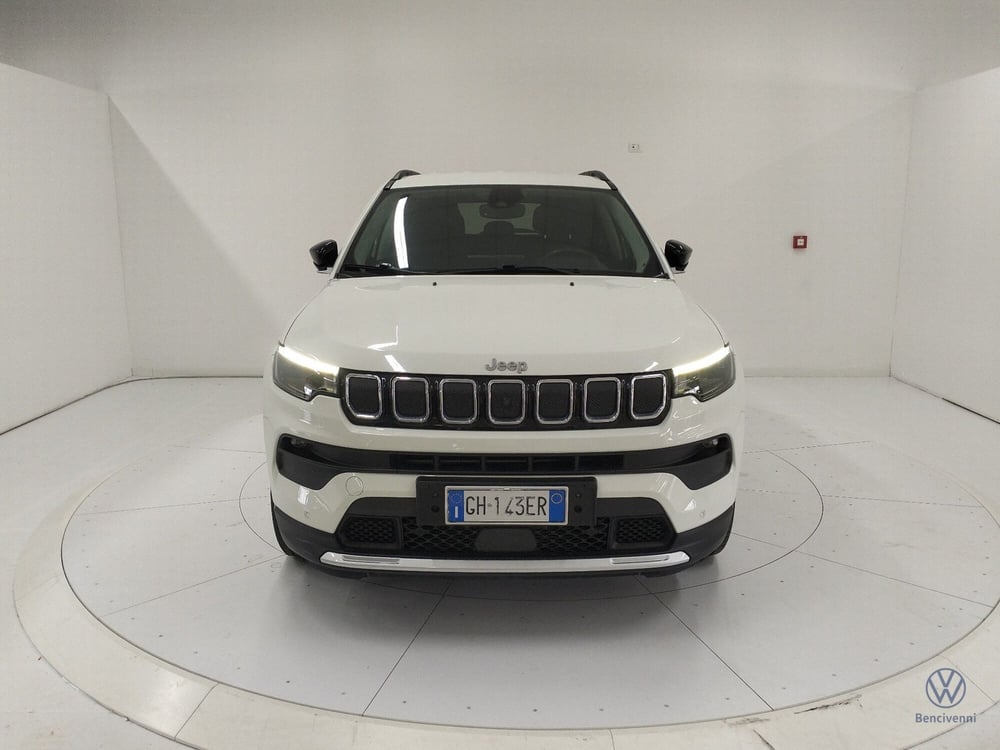 Jeep Compass usata a Catanzaro (11)