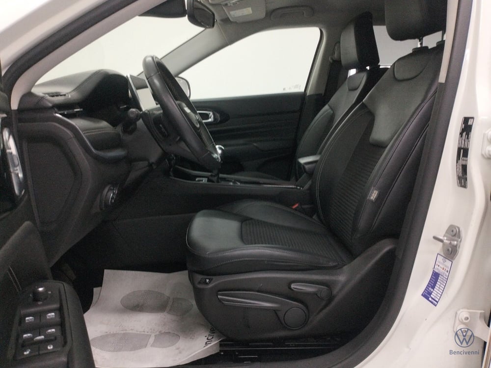 Jeep Compass usata a Catanzaro (13)