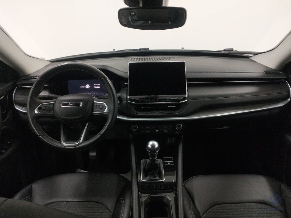 Jeep Compass usata a Catanzaro (14)