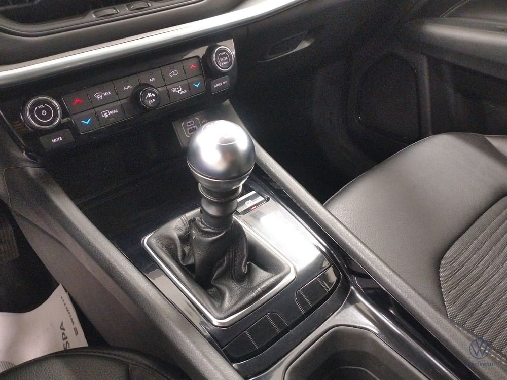 Jeep Compass usata a Catanzaro (17)