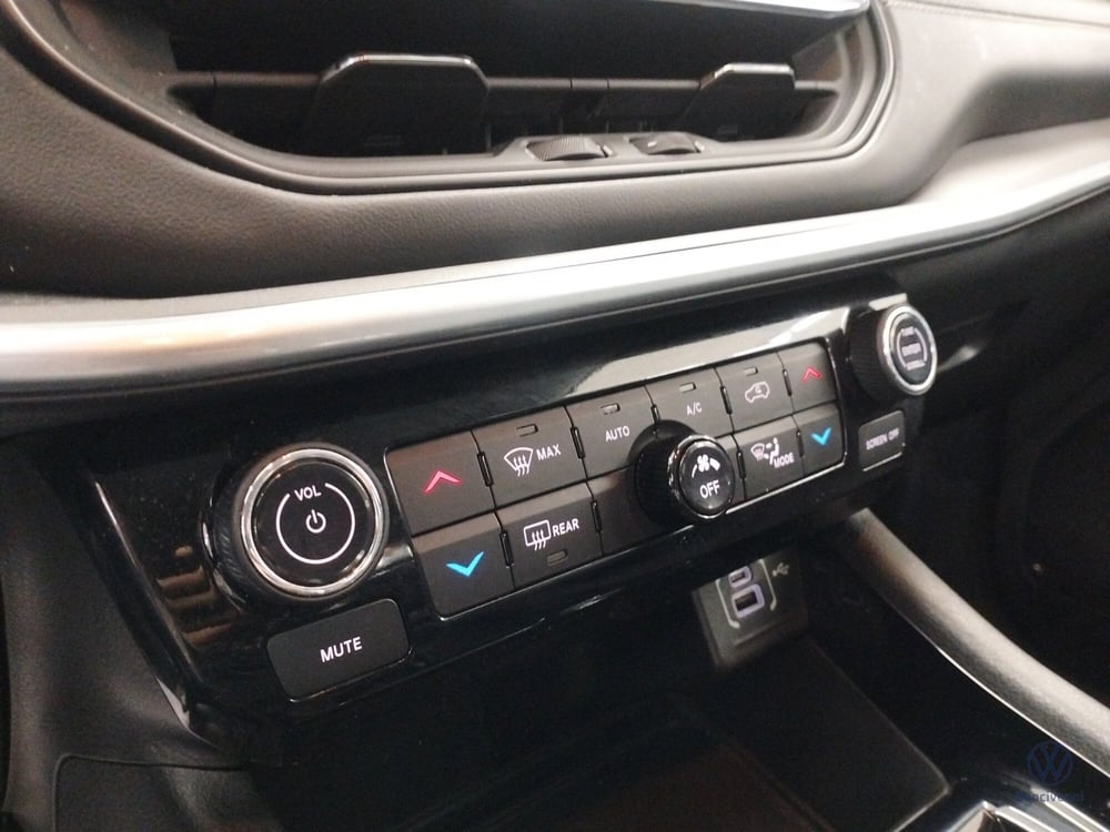Jeep Compass usata a Catanzaro (19)
