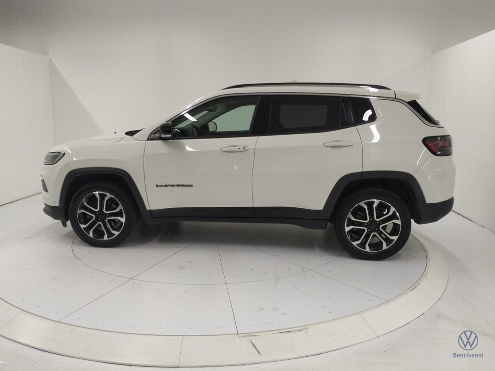 Jeep Compass usata a Catanzaro (2)