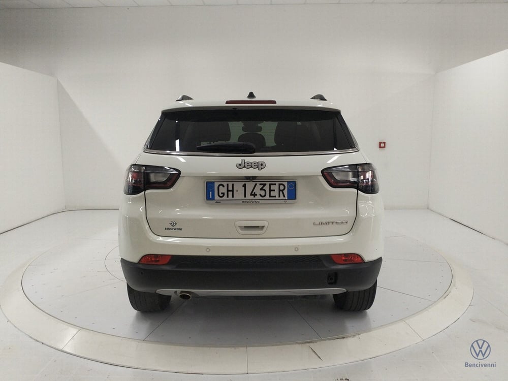 Jeep Compass usata a Catanzaro (7)