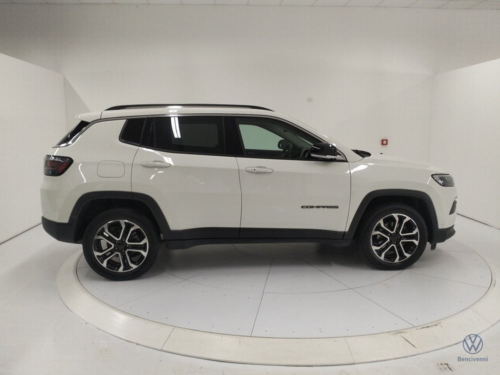 Jeep Compass usata a Catanzaro (9)