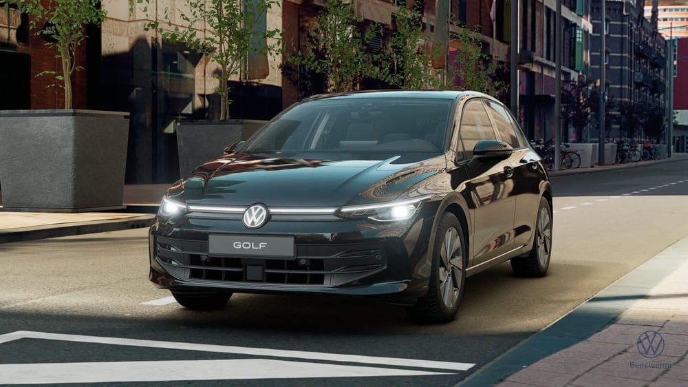 Volkswagen Golf nuova a Catanzaro